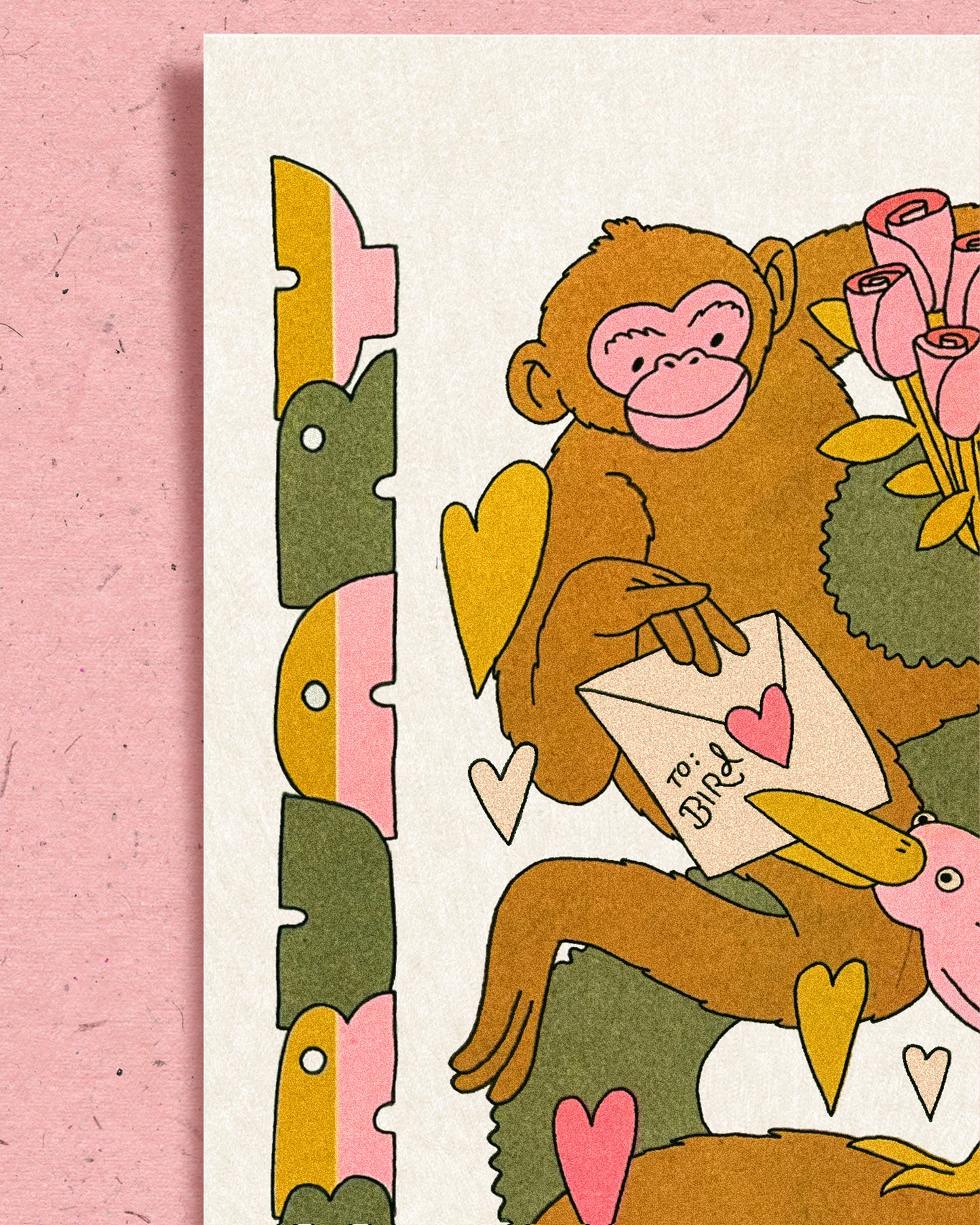 2026 Calendar Solo Prints: February