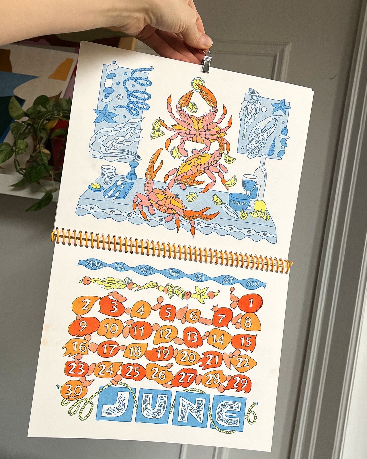 2025 Calendar