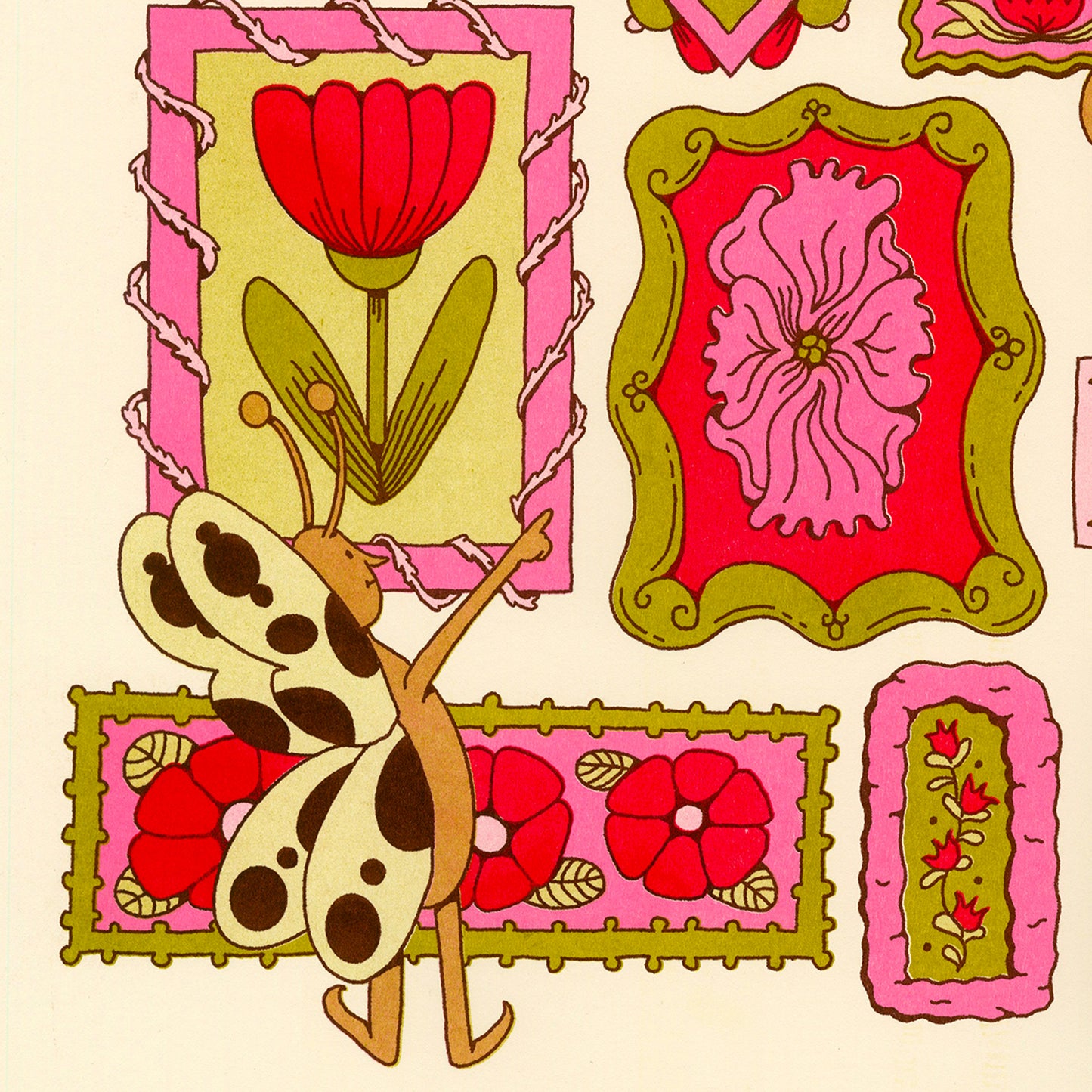 Riso Print: Decorators