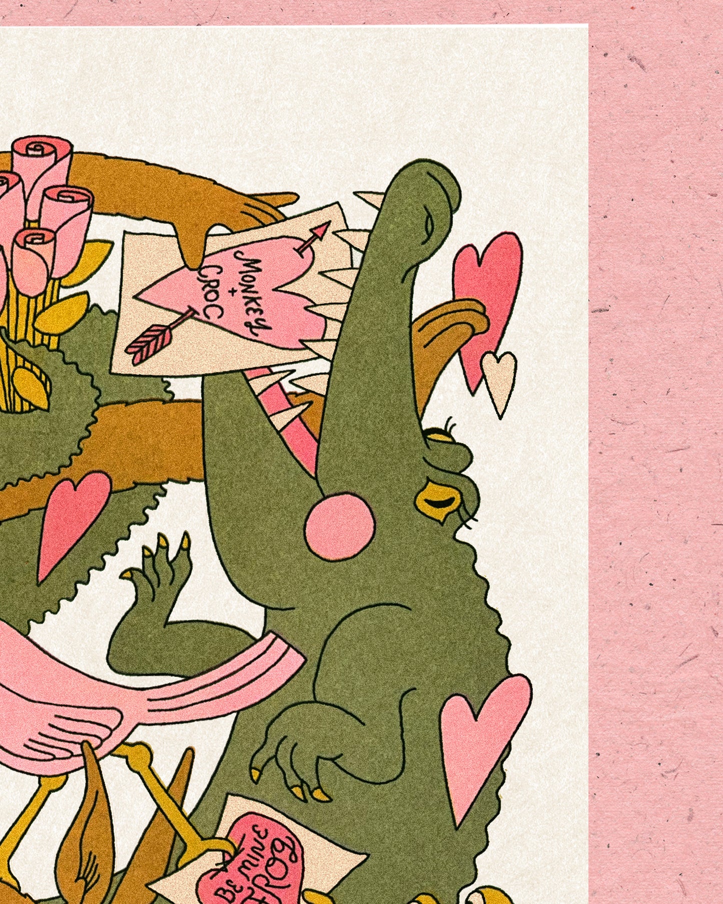 2026 Calendar Solo Prints: February