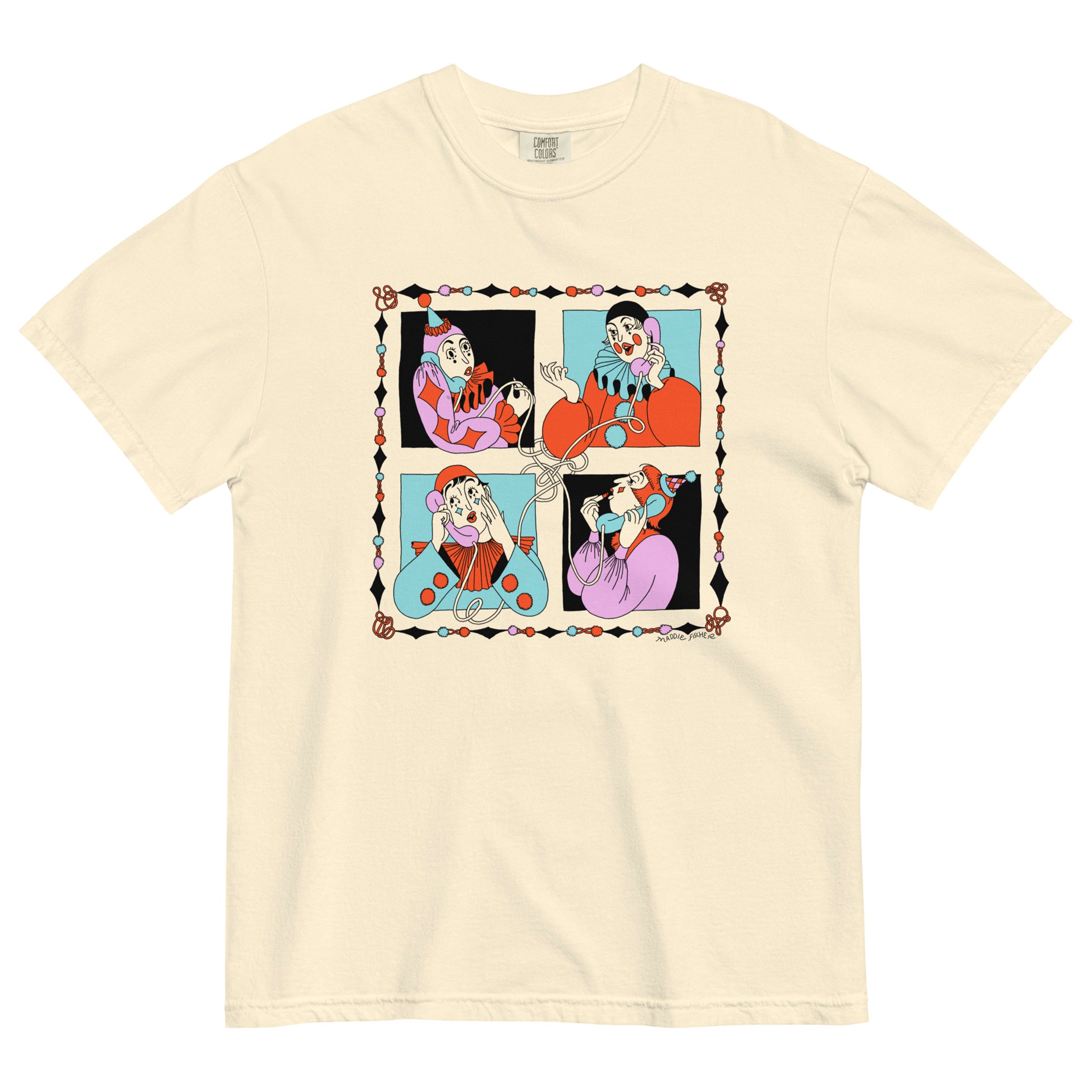 Apparel – Maddie Fischer