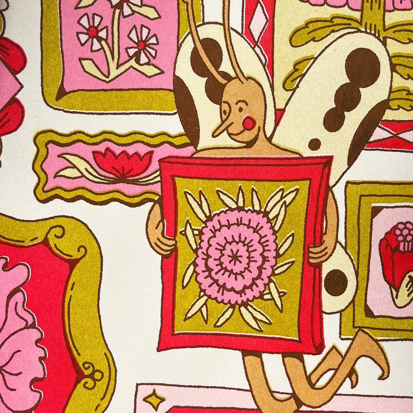 Riso Print: Decorators