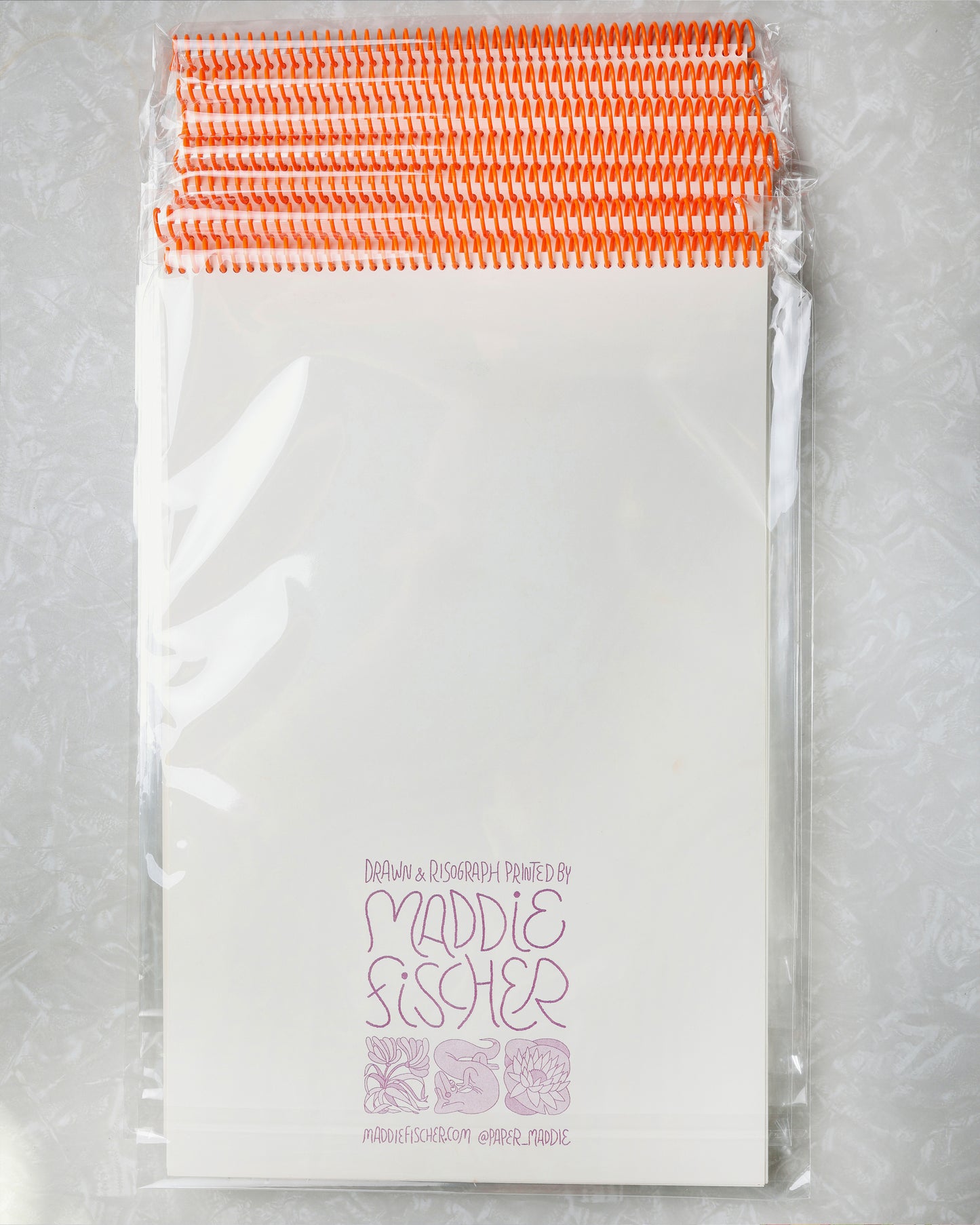 2026 Risograph Calendar