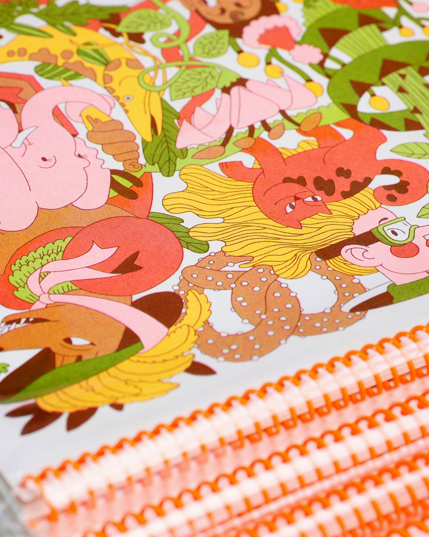 2026 Risograph Calendar