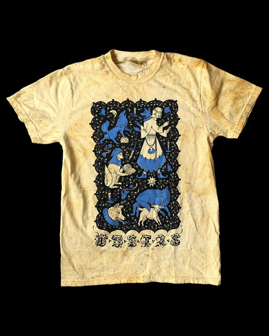 Wulfas Silk Screened Tshirt